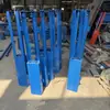 Dispositivo de Travamento Mecânico para Dutos de Ventilação de Mina de Carvão Subterrânea. Abertura Rápida do Dispositivo de Intertravamento Mecânico para os Dutos de Ventilação