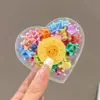 Pasador de Flor Pequeño y Exquisito para Mujer, Mini Pasador de Princesa Lateral, Pinza Pequeña para Flequillo, Pasador, Pasador