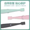 Pinzas de Acero Inoxidable con Punta Plana Antiadherentes para Pestañas Inferiores, Disponibles, Adecuadas para Principiantes en Extensiones de Pestañas y Pestañas Postizas
