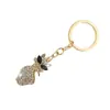 Llavero Colgante Creativo Lindo Animal Gato Cadena de Llaves Manualidad Regalo Accesorios Colgante para Bolsa