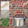 Brasero Multifuncional Bolso de Campo Horno Calefacción Brasero de Carbón Horno para Ancianos Carbón Hogar Exterior