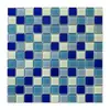 Azulejos de Mosaico, Vidrio de Cristal, Estanque de Peces, Piscina, Baño, Tina de Baño, Azulejos para Paredes Exteriores, Azulejos para Pisos Impermeables