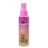 O Spray de Fragrância para Roupas Ursinho QISE proporciona fragrância duradoura, aroma corporal natural, elimina odores e é compacto e portátil para uso diário.