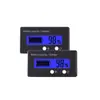 Pantalla de Cristal Líquido LCD Voltímetro de 8-100V para Detección de Capacidad de Batería de Vehículo Eléctrico, Pantalla Digital para Capacidad de Batería de Litio y Plomo-Ácido