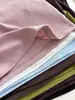 Camiseta de cuello redondo de Tencel Lenzing Modal para mujer, top de verano, 2026 corte ajustado, seda de hielo fresca, hombro normal, manga corta