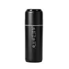 Selección PremiumTaza Mezcladora para Coche para Calentar Agua, Taza Calefactora Universal 12V/24V, Taza Aislada, Tetera de Agua para Coche