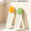 Estante Triangular Plegable con Filtro Drenante para Residuos de Comida de Cocina, Hojas de Té y Cesta Filtro Antiobstrucción