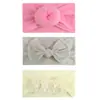 Comércio exterior europeu e americano novo infantil Faixa de cabelo de Donut/faixa de cabelo de flor de chiffon/faixa de cabelo de laço fábrica preço