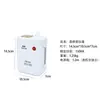 Transformador de 220V a 110V Convertidor de Voltaje de Potencia de 110V a 220V Japón 100V EE. UU. 120V Huijue