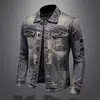 Chaqueta Estilo Pimp Primavera y Otoño 2026 Hombre ins Marca Tendencia Calle Alta Estilo Hong Kong Estilo Harajuku Japonés Tendencia Coreana Chaqueta Holgada