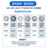 Compatible con Accesorios de Mopa para Robot Aspirador Ecovacs X1/X2 T10/T20/T30S/T50N50 Mopa de Limpieza