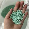 Cuentas Redondas de Vidrio Imitación Jade Color Caramelo de 4 mm Pasador de Color Sólido Pulsera de Cuentas de Cristal Paso Agitado Cuentas Sueltas Cuentas de Hilo Accesorios