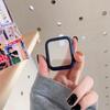 Para funda de Apple Watch, funda protectora para Apple Watch S10 y PC con película integrada.