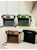 Mochila Deportiva de Ciclismo para Hombre Nueva y de Moda 2026, Bolso para Mujer, Bolso Cruzado de Hombro Estilo Japonés, Bolso de Teléfono de Estudiante a la Moda