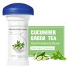 Gel Desodorante Sin Alcohol Transfronterizo, Gel de Fragancia Seco y de Larga Duración, Desodorante para Axilas Sin Aluminio Gel Desodorante