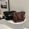 Moda Otoño-Invierno 2023 Nuevo Bolso de Mano Bolso Tote de Gran Capacidad Bolso de Hombro Bolso Elegante de Moda para Mujer de Axila