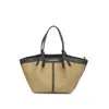 Bolso de mano plisado nuevo transfronterizo diseño de bolso cubo sentido de diseño elegante versátil bandolera individual bolso cruzado casual retro para mujer