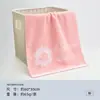 Toalla Jacquard de Algodón Puro Jie Liya Tamaño Pequeño Toalla Mediana 100% Algodón Ligera para el Hogar de Mujeres Lavado de Cara Nueva Toalla Suave para la Cara