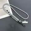 Cordón para Teléfono Móvil Cruzado Ajustable Colgante para Cuello Correa para Cámara Cordón de Alta Gama para Teléfono Móvil Portátil Cruzado