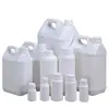Tambores de Óleo de 1L a 20L em Estoque do Fabricante, Latas Planas Químicas de 5L, Tambores Quadrados de 6L, Garrafas de Detergente de 10L, Jarras Planas de 3L, Baldes de Plástico