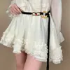 Cadena de Cintura Bohemia Trenzada Estilo Étnico para Mujer, Accesorios de Cintura de Diseño de Alta Gama, Accesorios de Ropa Versátiles Retro