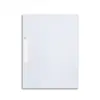 Carpeta con Inserto Transparente, Premio Estudiantil de Alta Calidad, Carpeta de Documentos de Clasificación para Oficina, Carpeta de Archivo con Palanca Rotatoria