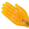 Tabla de Golpeteo de Meridianos para Uso Doméstico para Piernas, Hombros y Espalda, Martillo de Masaje de Silicona, Herramienta de Masaje Portátil