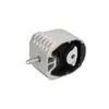 1692400717 Suporte de Motor de Borracha Novo L Adequado para Mercedes-Benz W245/B200/M266
