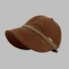Nuevo Sombrero de Pescador Estilo Coreano 2026 para Mujer, Se Puede Colgar con Mascarilla, Sombrero para el Sol de Verano, Transpirable, Ala Ancha, Mismo Estilo que el Sombrero de Lucy