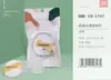 Esponja de Maquiagem Marshmallow Premium Ultra Macia para Base Líquida, Uso Duplo para Úmido e Seco, Blender de Beleza Não Absorvente para Pó Solto