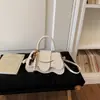Bolso de Axila para Mujer 2026 Otoño e Invierno Nuevo Estilo Doble Uso Bolsa de Cara Sonriente Bolso de Mano Versátil Elegante Bolso Pequeño de Hombro Cruzado Moderno