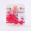 Set de Venta Caliente Transfronterizo de Lindas Diademas para Bebé, Versátil para Todas las Estaciones, Accesorios para el Cabello de Niños, Set de Diademas Decorativas 3523