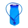 Bolsa de Agua Plegable Portátil Popular para Exteriores Transfronteriza para Senderismo, Ciclismo, Correr, Fitness, Camping y Agua Potable
