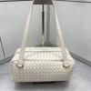 Bolsa de axila com novo design de nicho 2024, bolsa transversal de um ombro, elegante e versátil, bolsa feminina de couro legítimo, bolsa para celular