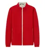 Chaqueta cortavientos deportiva ligera con cremallera y cuello alto en bloques de color, versátil para uso casual y de negocios, unisex, personalizable con logo