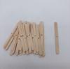 Portavelas de madera portamechas para velas 150*18MM abertura 5MM placa centrador de mechas para velas DIY