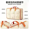 Bolsa a prueba de polvo para edredón, bolsa de almacenamiento de ropa, gran capacidad, a prueba de polvo, engrosada, duradera, bolsa de embalaje, bolsa de almacenamiento a prueba de polvo