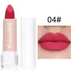 Cosméticos Transfronterizos Cmaadu Labial 15 Colores Brillo de Labios Labial Mate Hidratante Terciopelo Que No Se Borra Fácilmente con el Agua