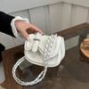 Nicho Design Mini Small Bag Mulheres 2024 Nova Moda Verão Cadeia Ombro Crossbody Bag Batom Bag