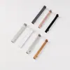 Rodapié de aleación de aluminio sin clavos ni perforaciones de 6 cm ultradelgado estilo Normcore adhesivo de metal para rodapiés