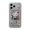 Fofo Desenho Animado Coreano Japonês Calcinha de Biquíni KT Maçã 18promax Capa de Celular Aplicável a 17pro Camada Dupla 16Pro15Pr