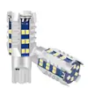 Luz LED para Coche T10 T15 T16 W16W 2016 CSP 30SMD Decodificación Luz de Reversa Luz Trasera Piezas de Aluminio