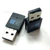 Placa de rede Wi-Fi USB sem fio 300mbps 2.4G i4 design mini para laptop
