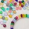 Gipsofila Azúcar Resina Rueda Cuentas Planas Cuentas de Resina Joyería Hecha a Mano DIY Cadena de Teléfono Llavero Accesorios