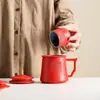 Regalos Culturales y Creativos de la Ciudad Prohibida, Tazas de Oficina del Templo del Cielo, Regalos para el Día Nacional, Cajas de Regalo para Bodas para Uso Doméstico, Souvenirs de Estilo Chino, Personalizado