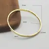 Pulseira de Gelo Triturado Três Lados com Retenção de Cor e Acabamento CNC para Mulheres, Pulseira Fechada de Moda Luxuosa de Alto Padrão, Joias de Prata 925