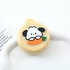 Peine de Cojín de Aire, Peine de Masaje Plegable Mini Personalizado, Peine Lindo para Mujeres, Peine Portátil Pequeño con Bolsa de Aire Venta al por Mayor