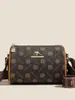 Moda Retro Versátil Elegante Nicho Bolsa Almofada para Mulheres Novo Modelo 2026 Alta Qualidade Simples para o Dia a Dia Bolsa de Ombro Transversal