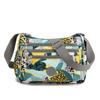 Bolsa Impermeable de Tela Oxford 2023 Nueva Bolsa de Hombro Cruzada de Nailon Moda Casual para Damas Bolsa de Madre Lienzo Bolsa de Mujer