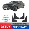Adecuado para Geely Galaxy Starlight 7 Modelo 2026 Guardabarros Transfronterizos para Comercio Exterior